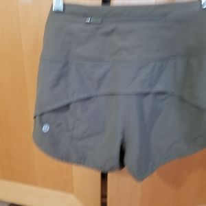 NWOT Lululemon shorts